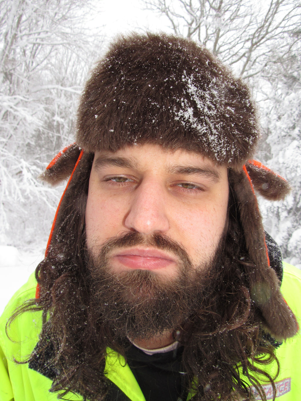 hunter scrapper hat