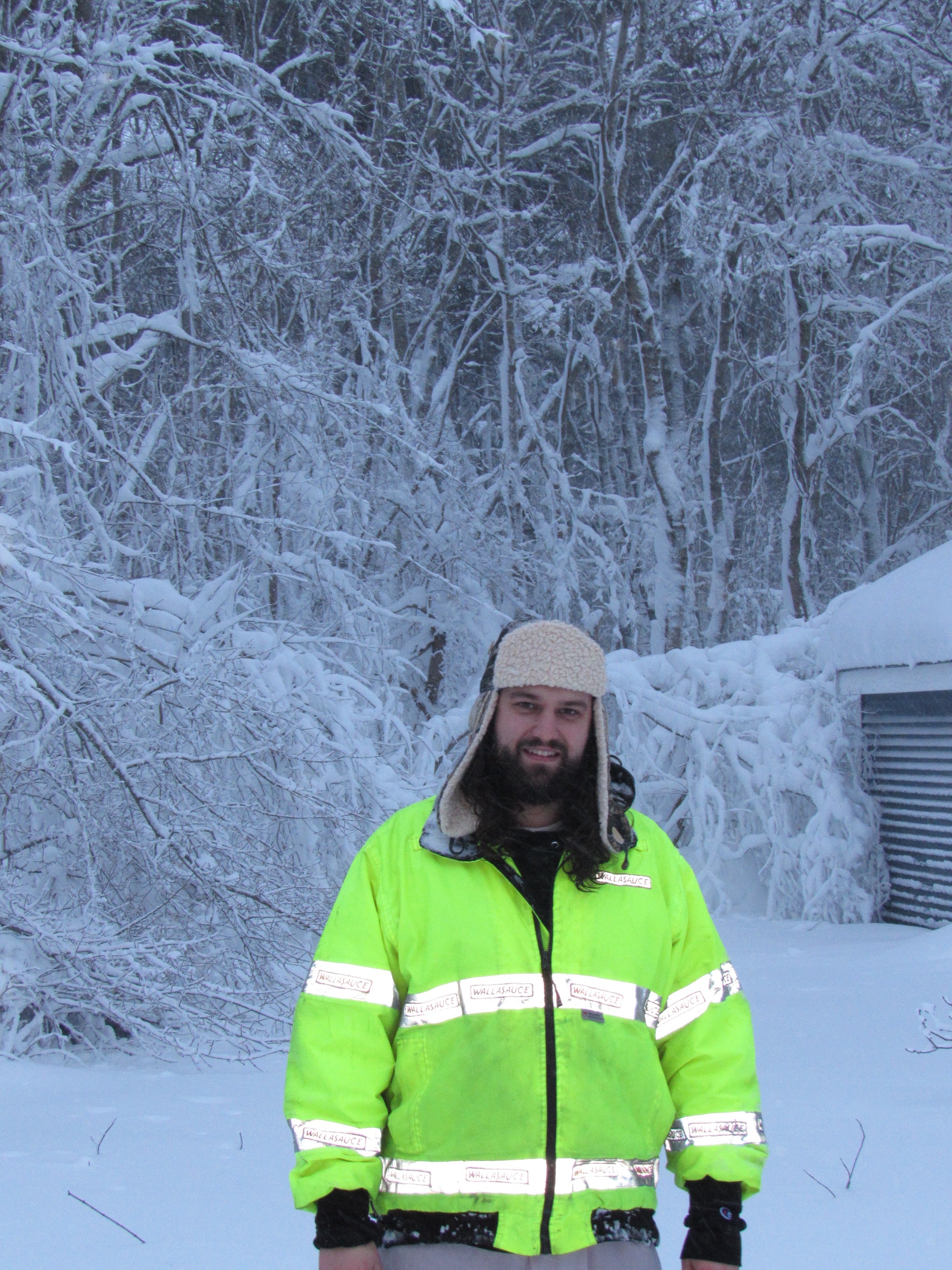 cabin fever scrapper hat