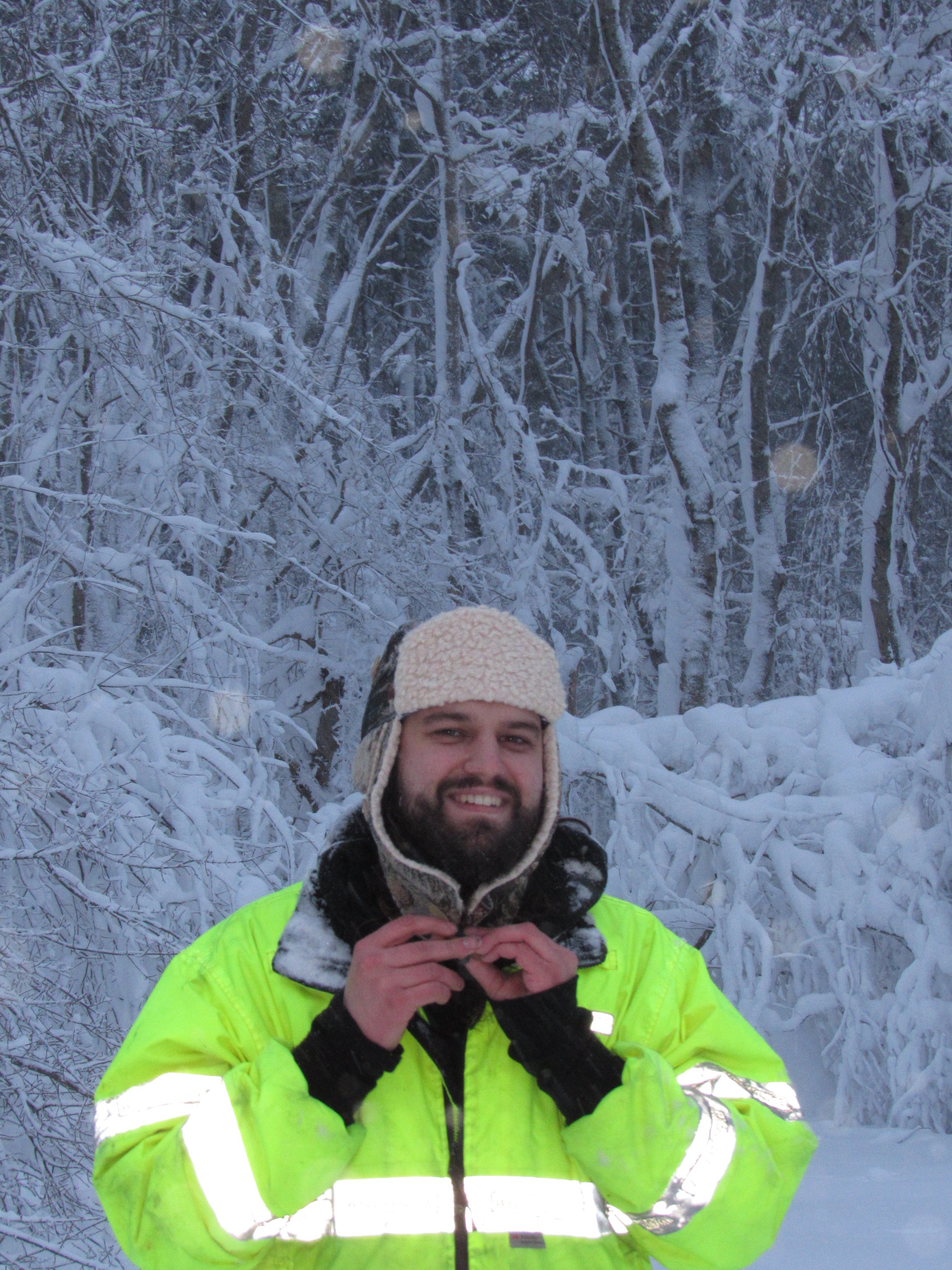 cabin fever scrapper hat