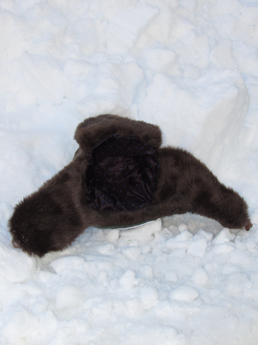 woven scarf scrapper hat